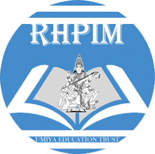 R. H. Patel Institute Of Management